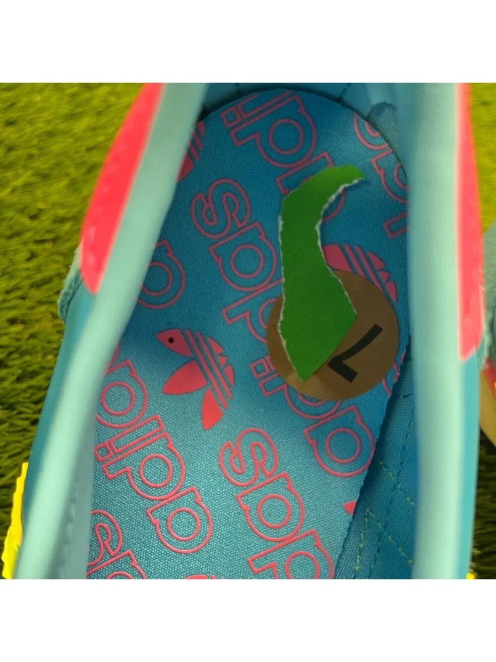 adidas please review